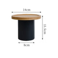 Round Food Display Tray
