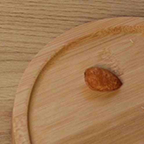Round Food Display Tray
