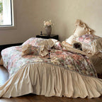Royal Palace Ruffle Bedding Set