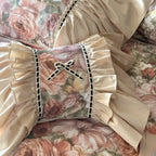 Royal Palace Ruffle Bedding Set