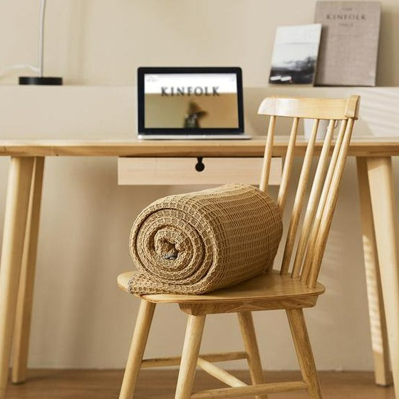 Sand Waffle Throw