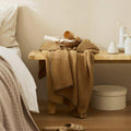 Sand Waffle Throw