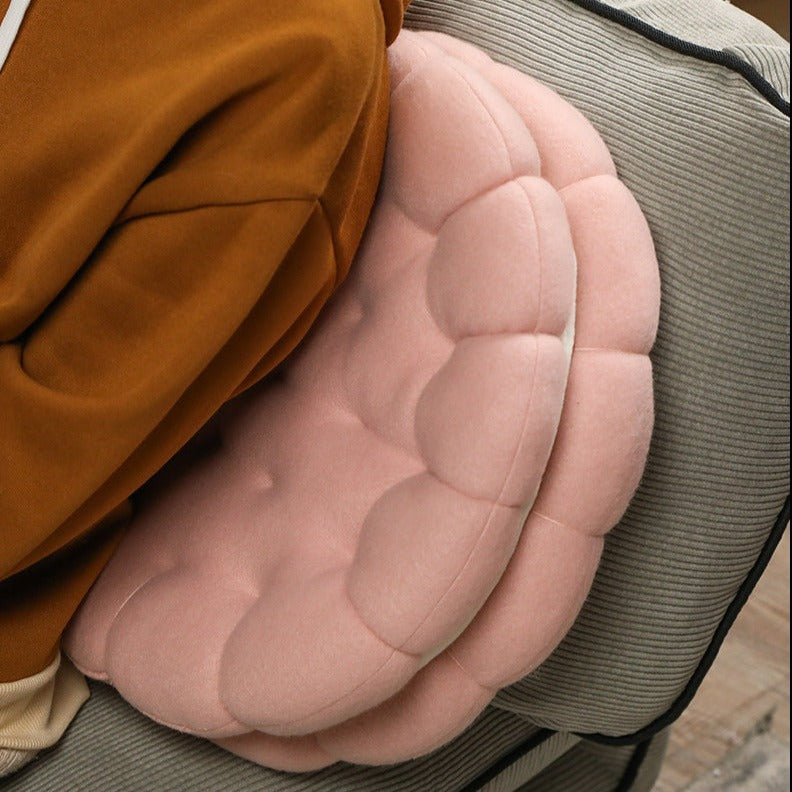 Biscuits Seat Cushion
