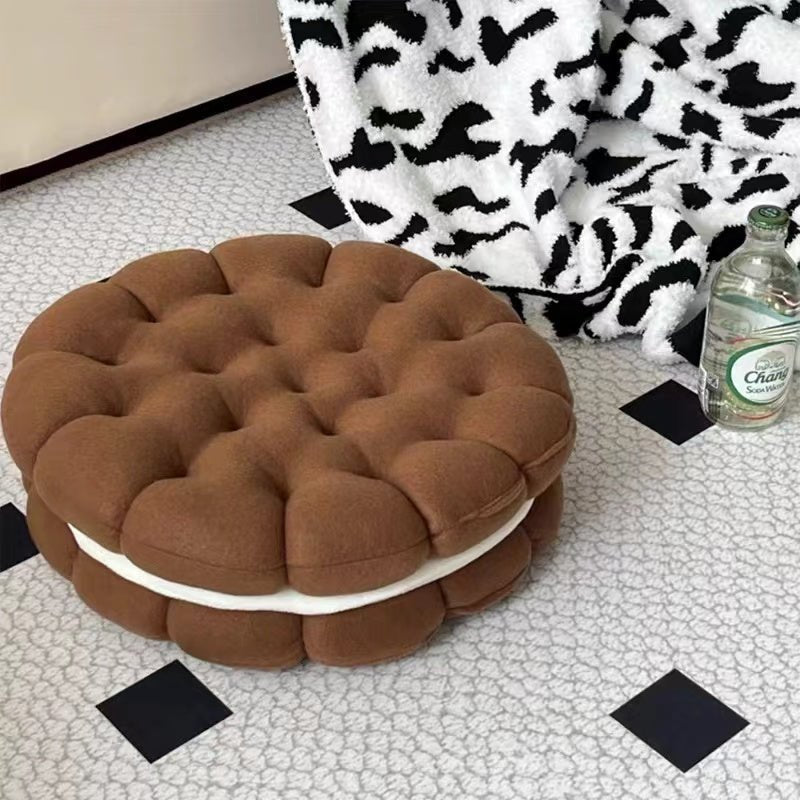 Biscuits Seat Cushion