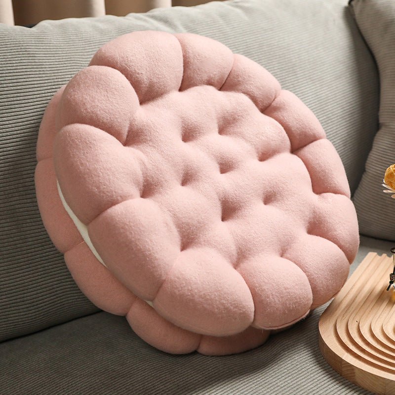 Biscuits Seat Cushion
