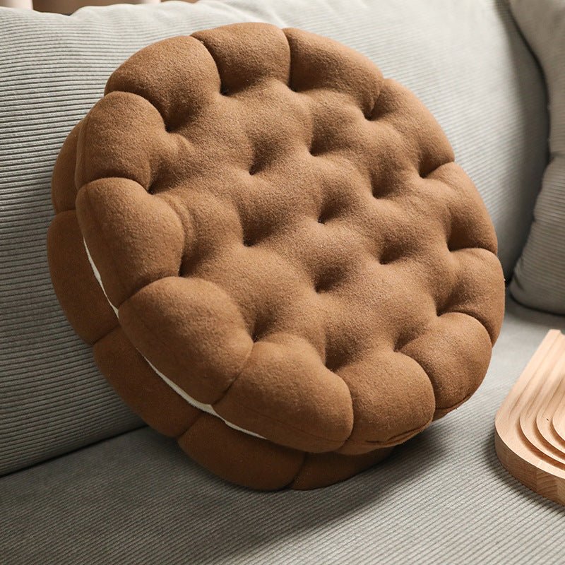 Biscuits Seat Cushion