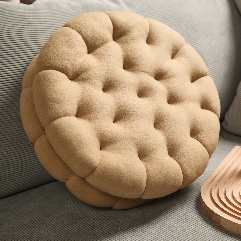 Biscuits Seat Cushion