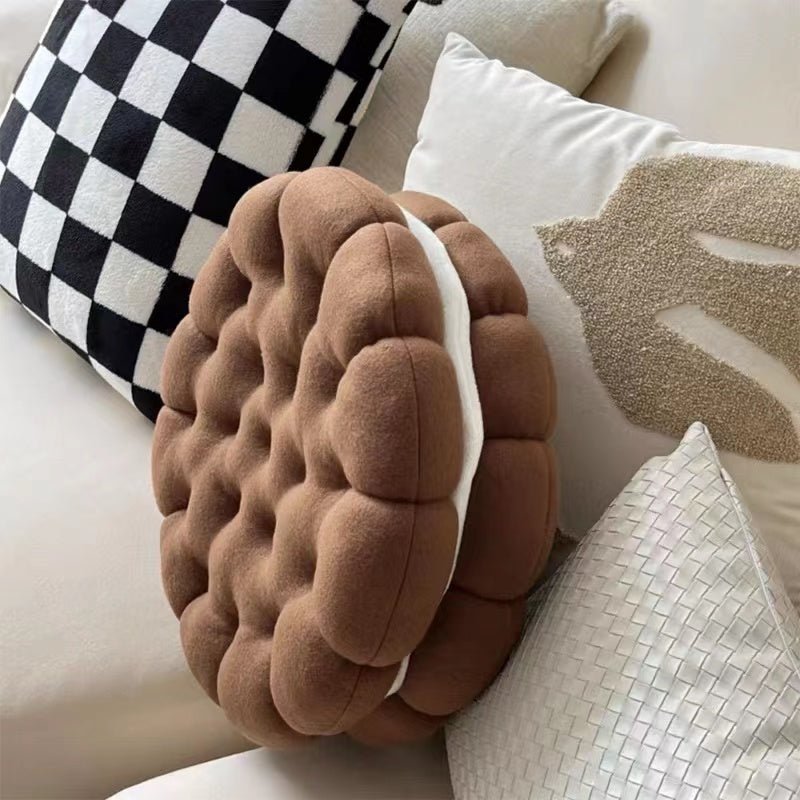 Biscuits Seat Cushion
