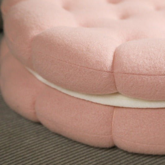 Biscuits Seat Cushion