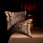 Caspian Baroque Egyptian Cotton Bedding Set