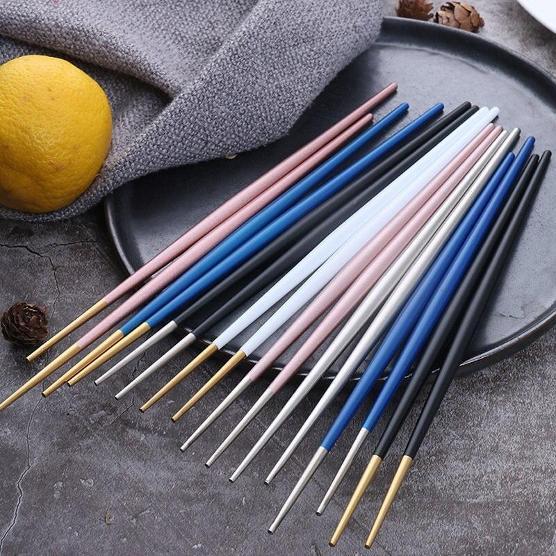 Seoul Soul Stainless Steel Chopsticks