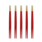 Seoul Soul Stainless Steel Chopsticks