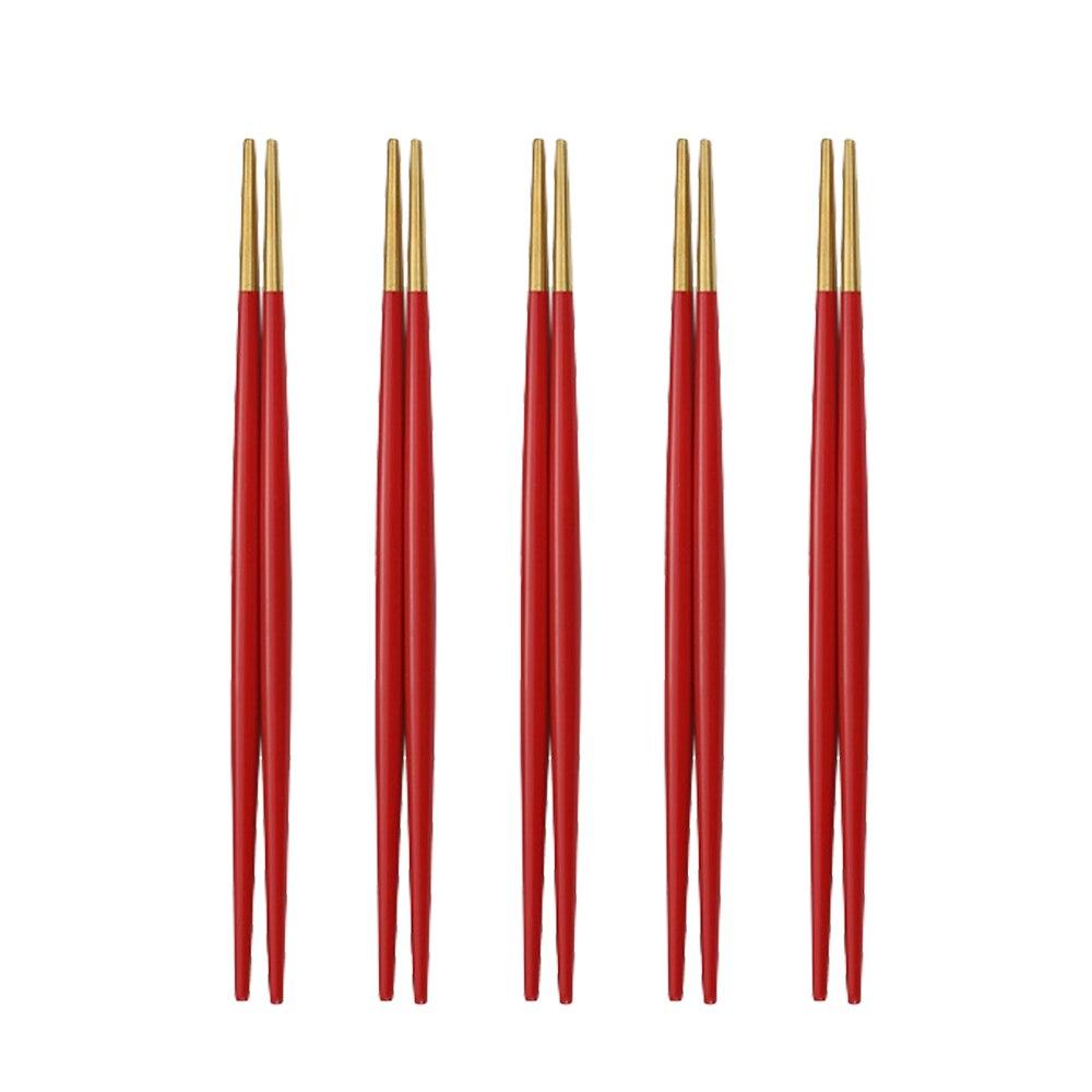 Seoul Soul Stainless Steel Chopsticks