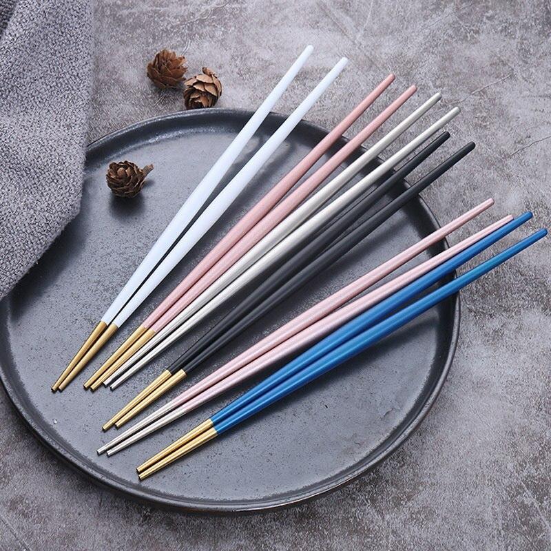 Seoul Soul Stainless Steel Chopsticks