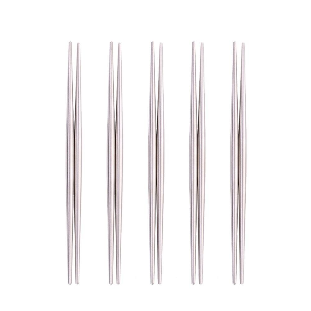 Seoul Soul Stainless Steel Chopsticks