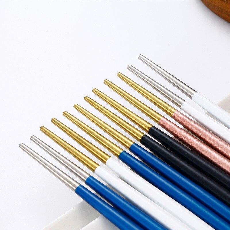 Seoul Soul Stainless Steel Chopsticks