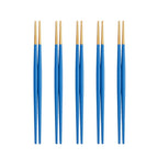 Seoul Soul Stainless Steel Chopsticks