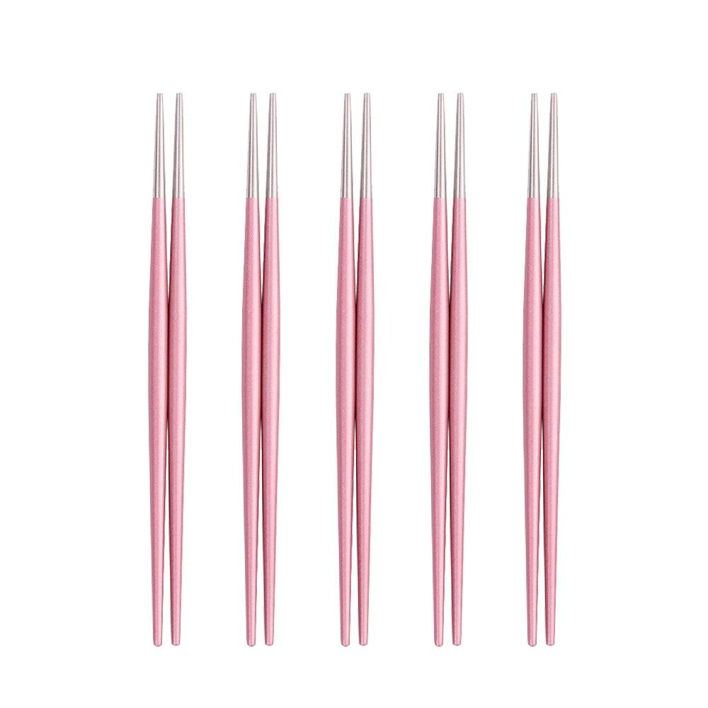 Seoul Soul Stainless Steel Chopsticks