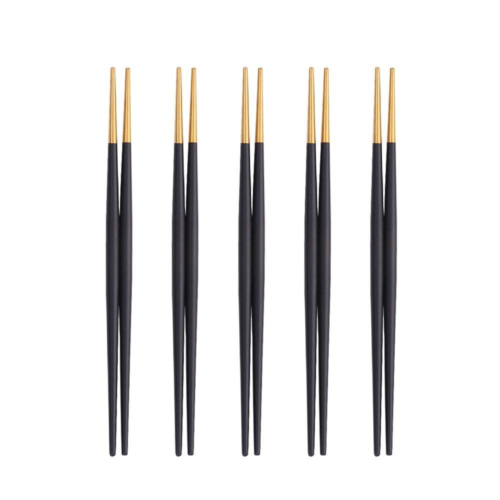 Seoul Soul Stainless Steel Chopsticks