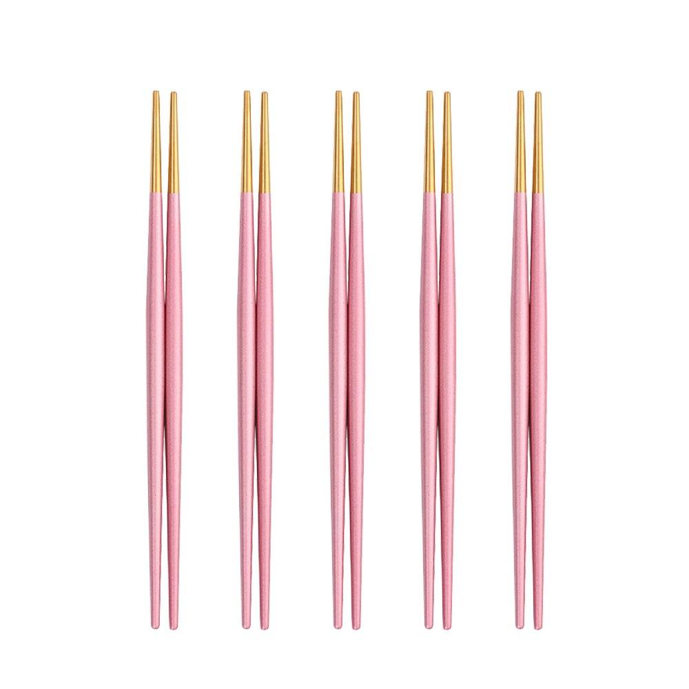 Seoul Soul Stainless Steel Chopsticks