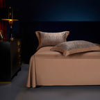 Kashan Paisley Egyptian Cotton Bedding Set