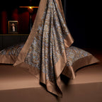 Kashan Paisley Egyptian Cotton Bedding Set