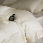 Silky Sanctuary Bedding Set