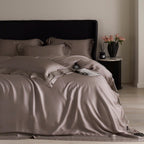 Silky Sanctuary Bedding Set
