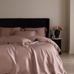Silky Sanctuary Bedding Set