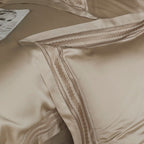 Silky Sanctuary Bedding Set
