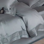 Silky Sanctuary Bedding Set