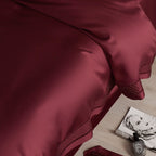 Silky Sanctuary Bedding Set