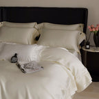 Silky Sanctuary Bedding Set