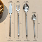 Lou Silver Exclusive Stainless Steel Cutlery Set