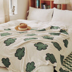 Simple Flower Blanket