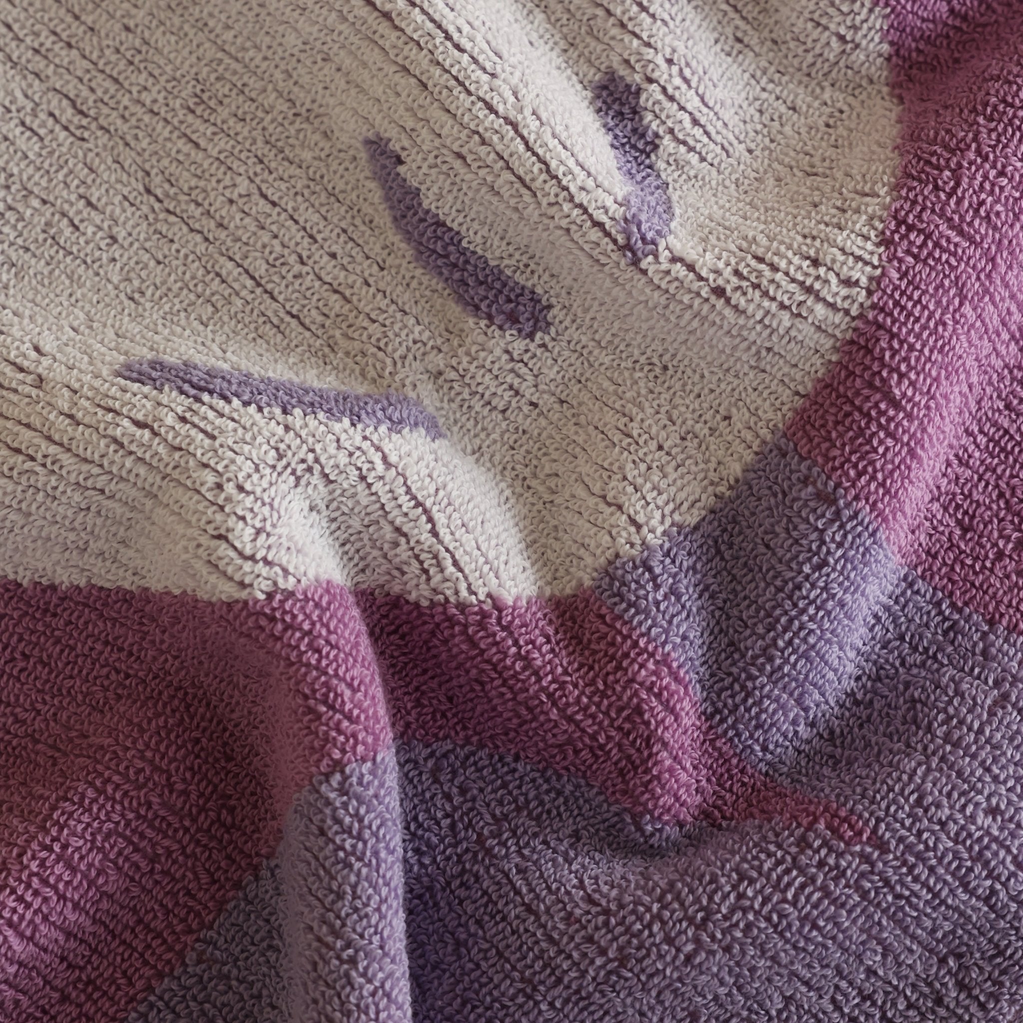 Simple Flower Towel - FINAL SALE