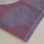 Simple Flower Towel