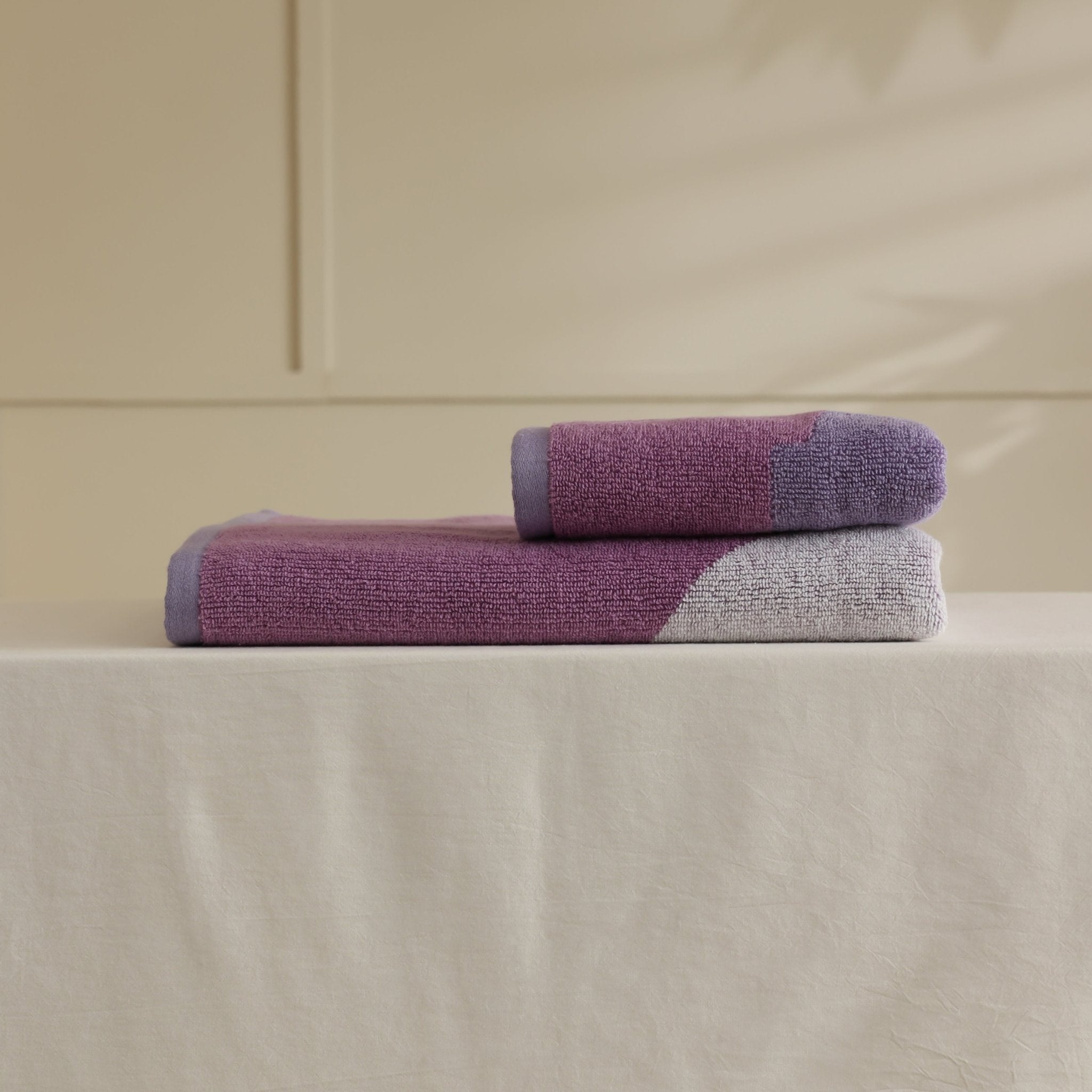 Simple Flower Towel - FINAL SALE