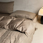 Sleek Modern Bedding Set