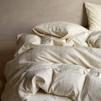 Sleek Modern Bedding Set