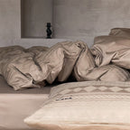 Sleek Modern Bedding Set
