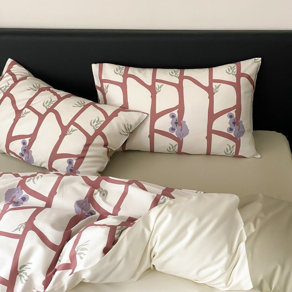 Sleep With Koala Bedding Set