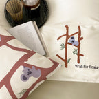 Sleep With Koala Bedding Set