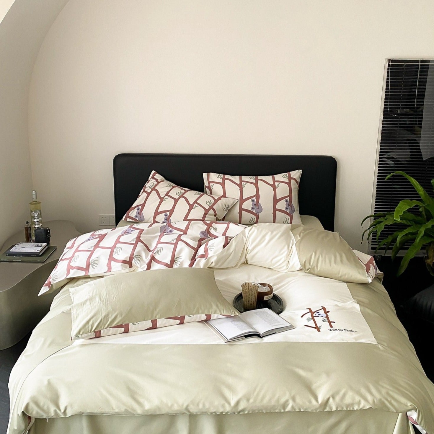 Sleep With Koala Bedding Set