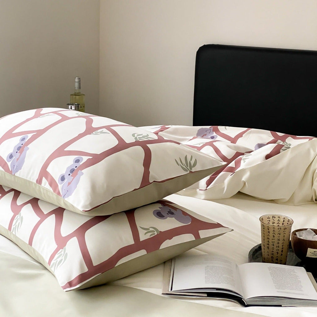 Sleep With Koala Bedding Set