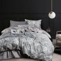 Sliver Tropical Rainforest Bedding Set