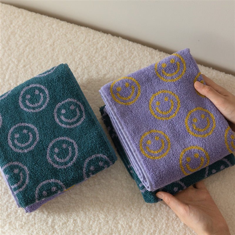 Smile Towel Set