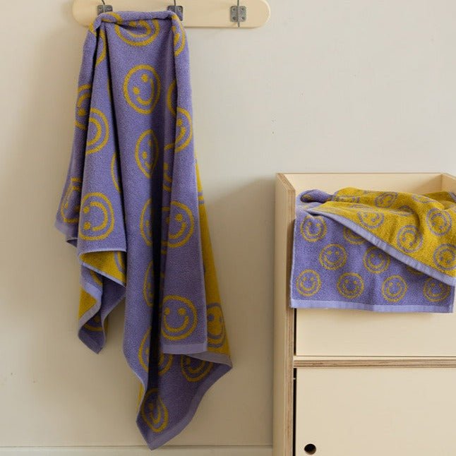 Smile Towel Set