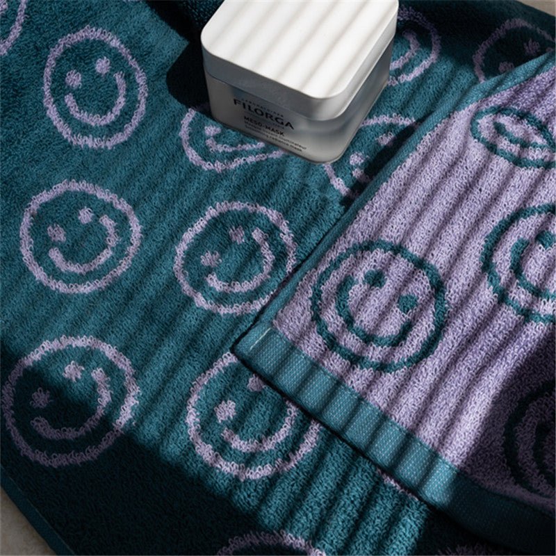 Smile Towel Set