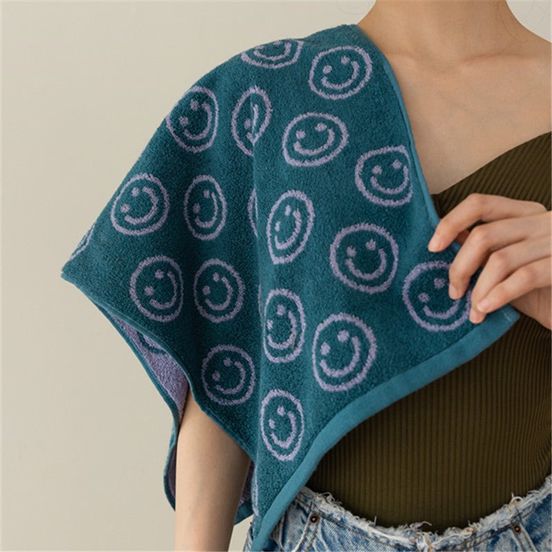 Smile Towel Set